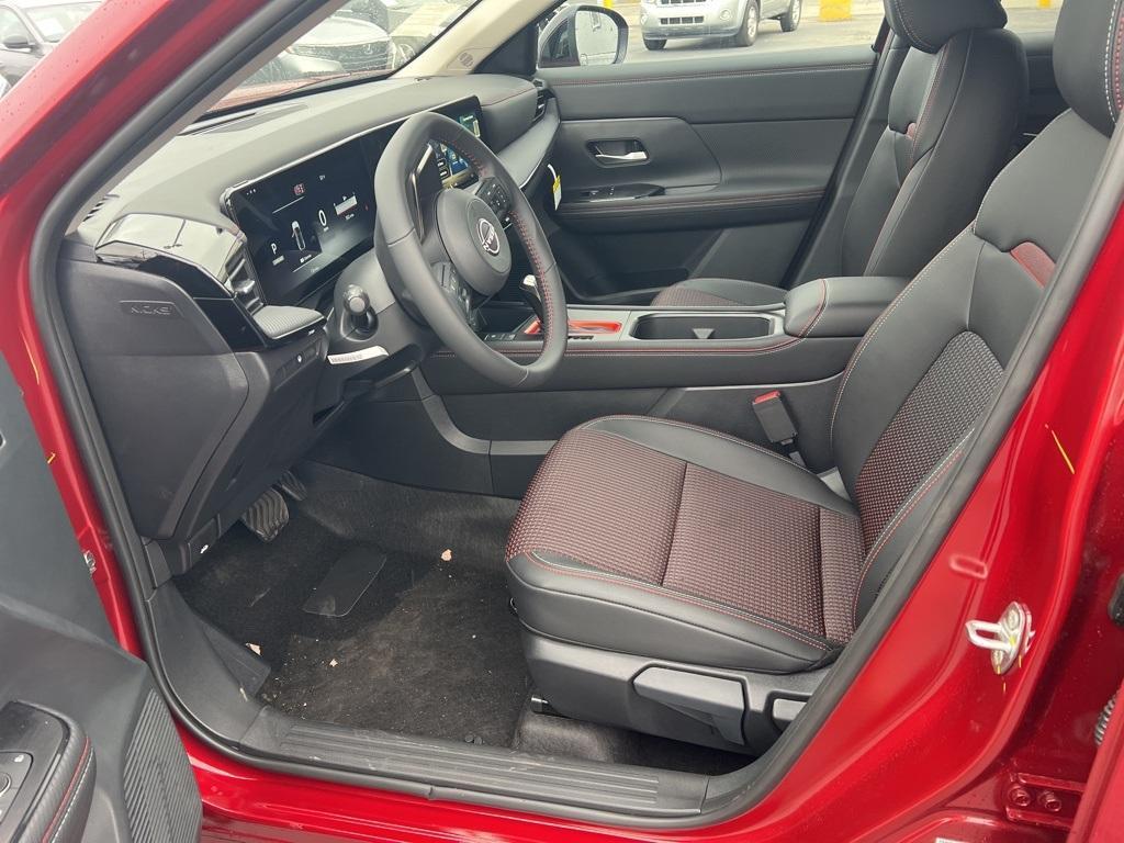 new 2026 Nissan Kicks car, priced at $28,130