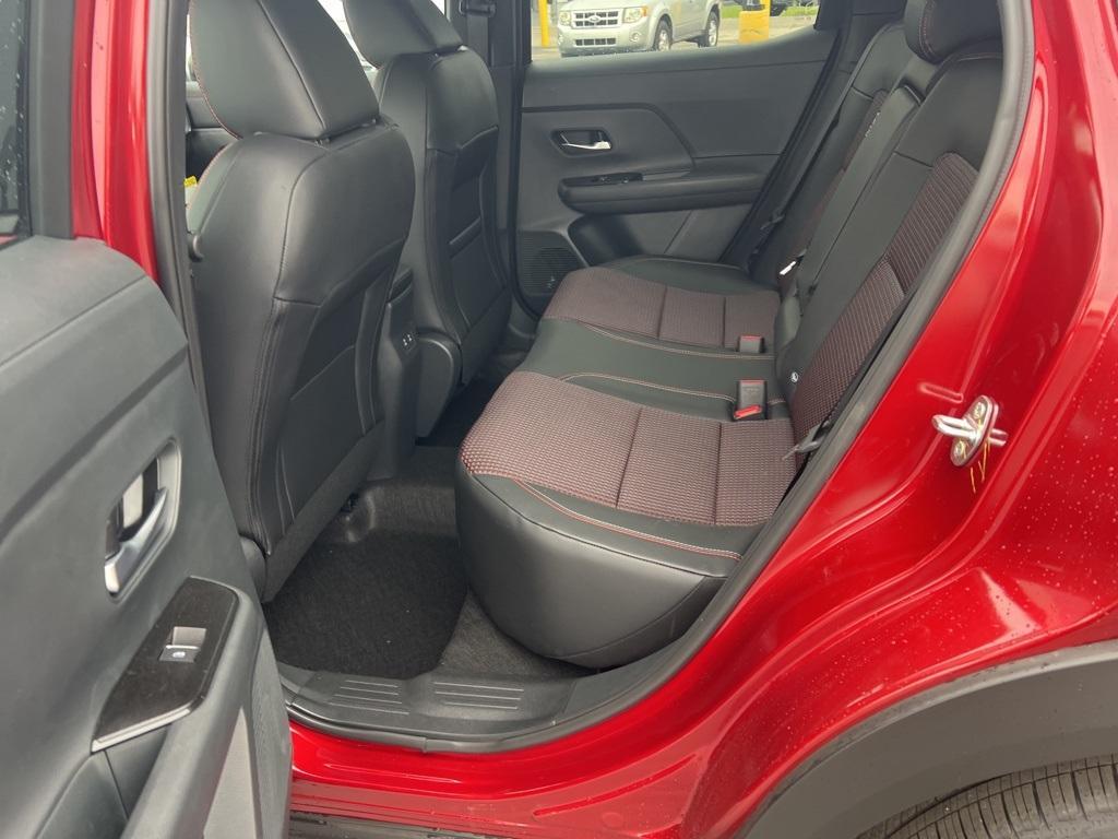 new 2026 Nissan Kicks car, priced at $28,130