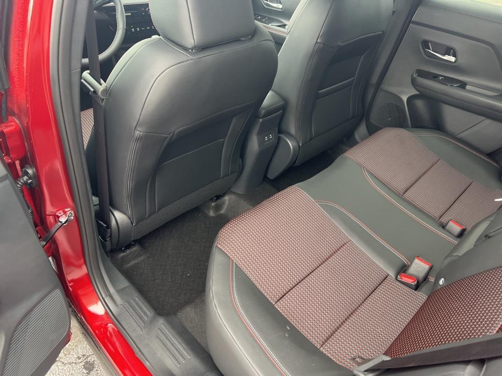 new 2026 Nissan Kicks car, priced at $28,130