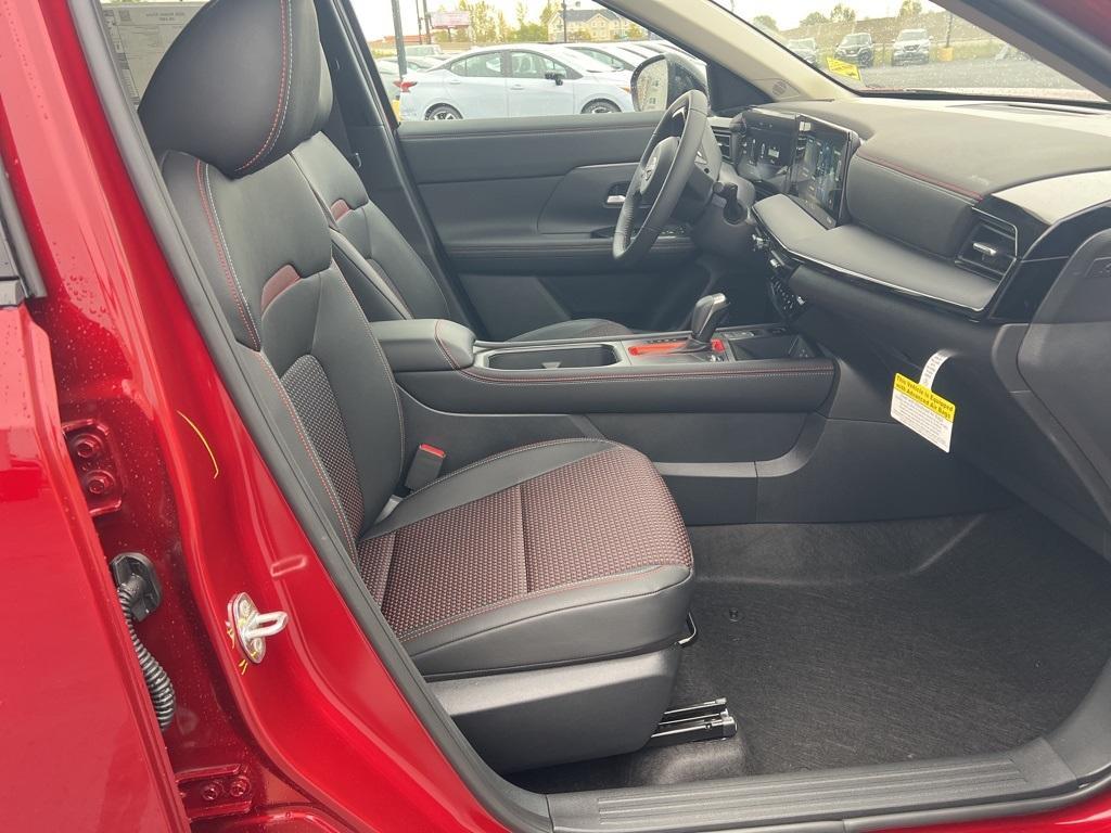 new 2026 Nissan Kicks car, priced at $28,130