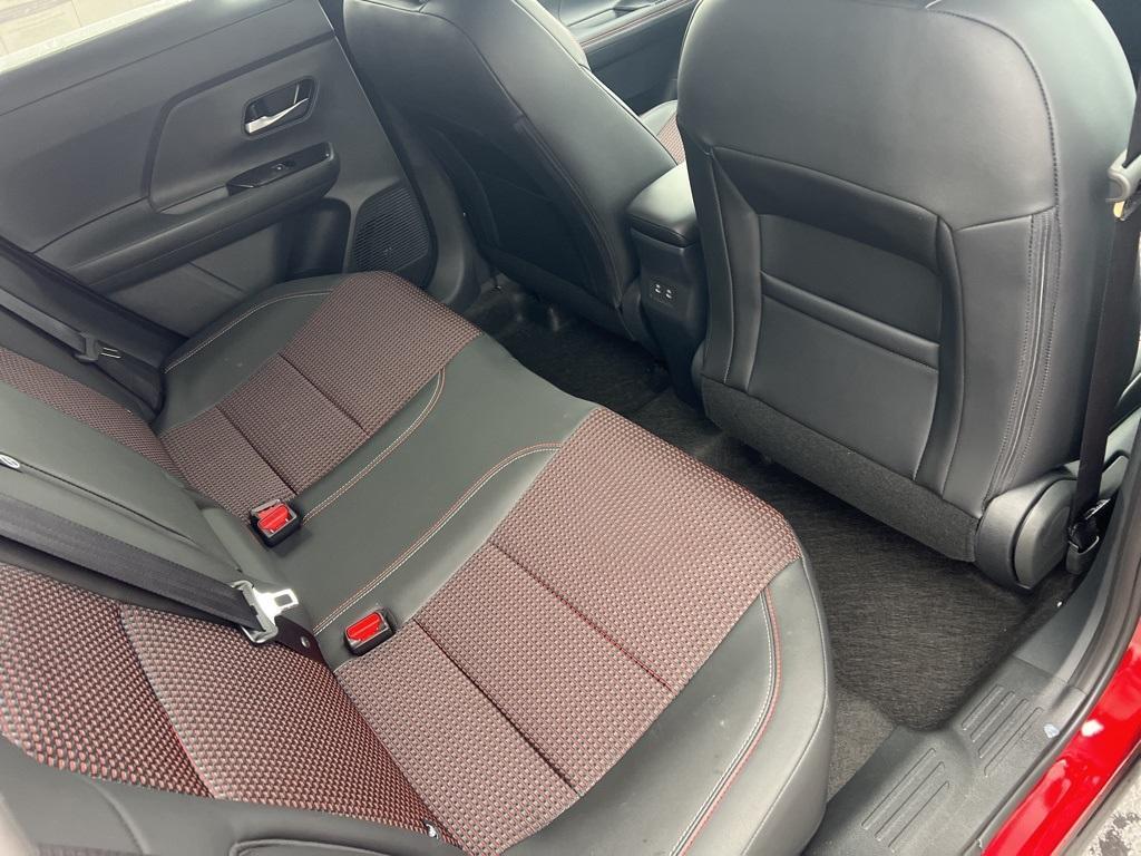 new 2026 Nissan Kicks car, priced at $28,130