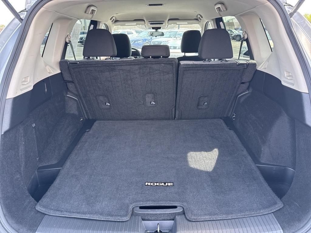 used 2023 Nissan Rogue car, priced at $20,212