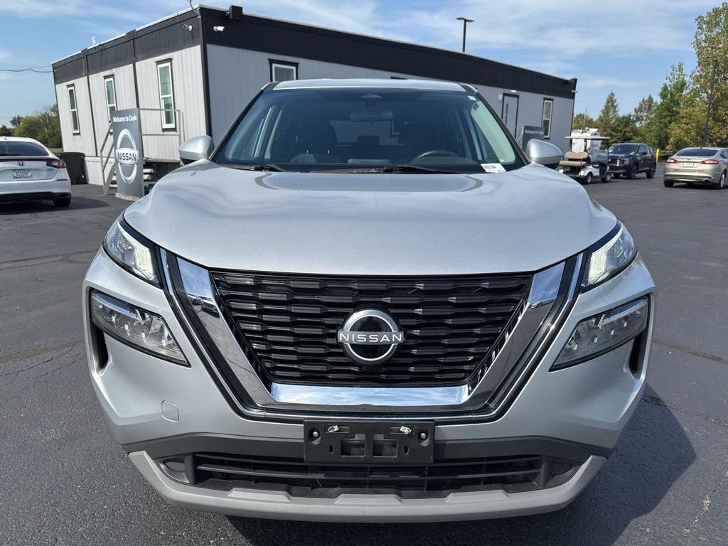used 2023 Nissan Rogue car, priced at $20,212