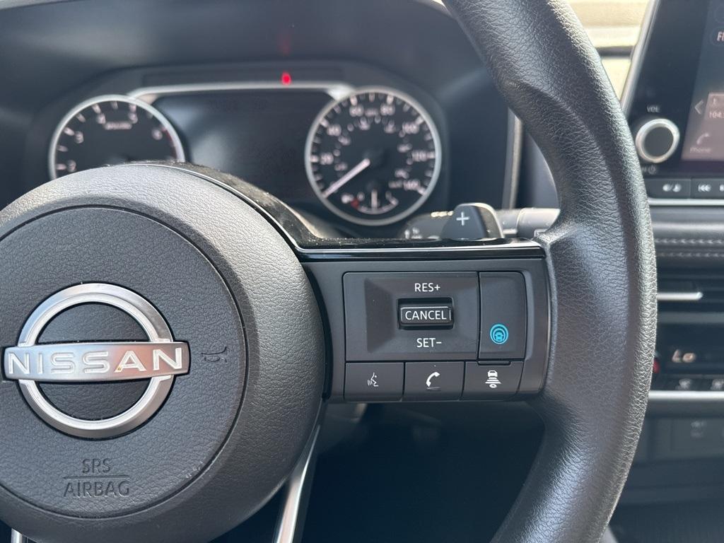 used 2023 Nissan Rogue car, priced at $20,212