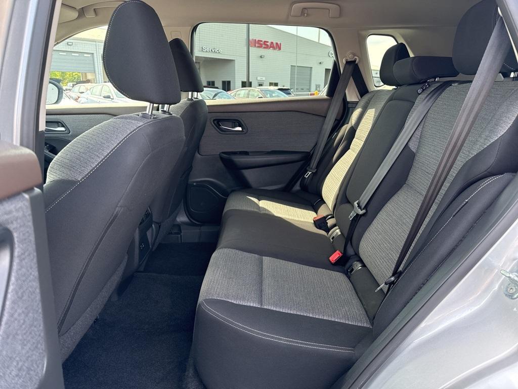 used 2023 Nissan Rogue car, priced at $20,212