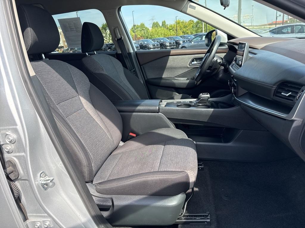 used 2023 Nissan Rogue car, priced at $20,212