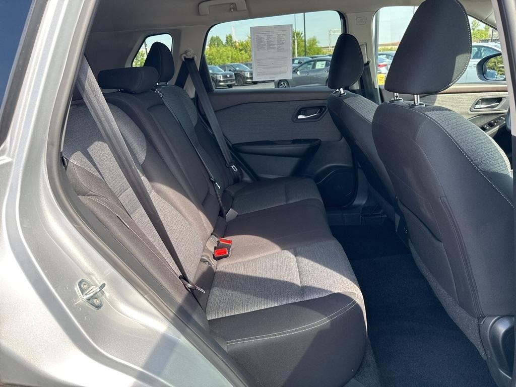 used 2023 Nissan Rogue car, priced at $20,212