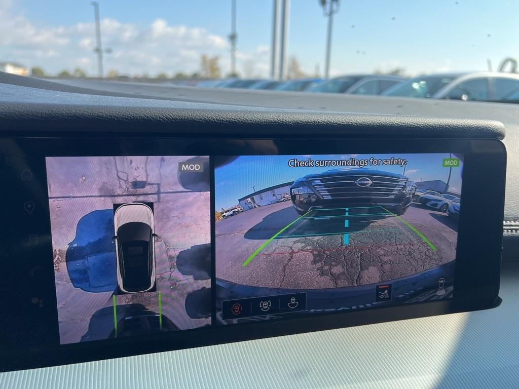 new 2026 Nissan Murano car, priced at $43,632