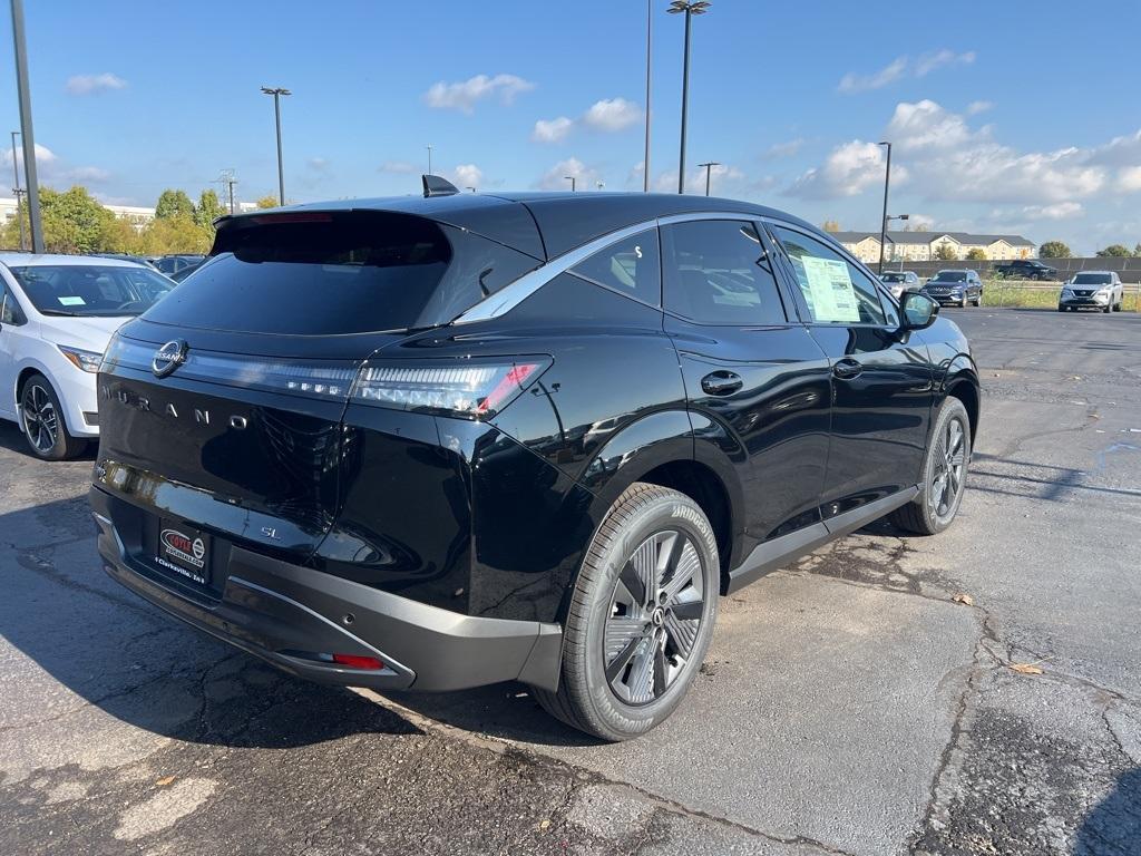 new 2026 Nissan Murano car, priced at $43,632
