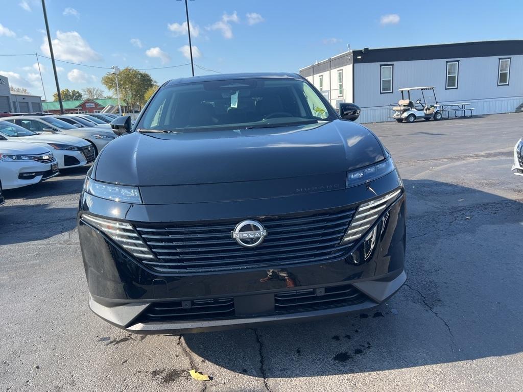 new 2026 Nissan Murano car, priced at $43,632