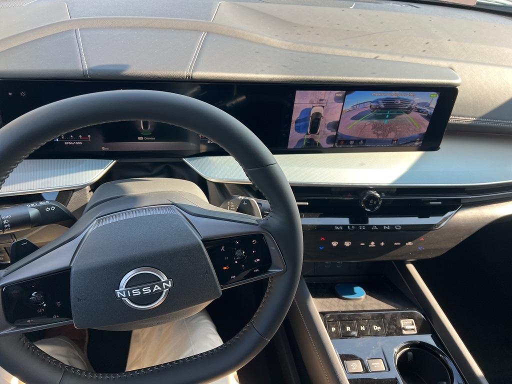 new 2026 Nissan Murano car, priced at $43,632
