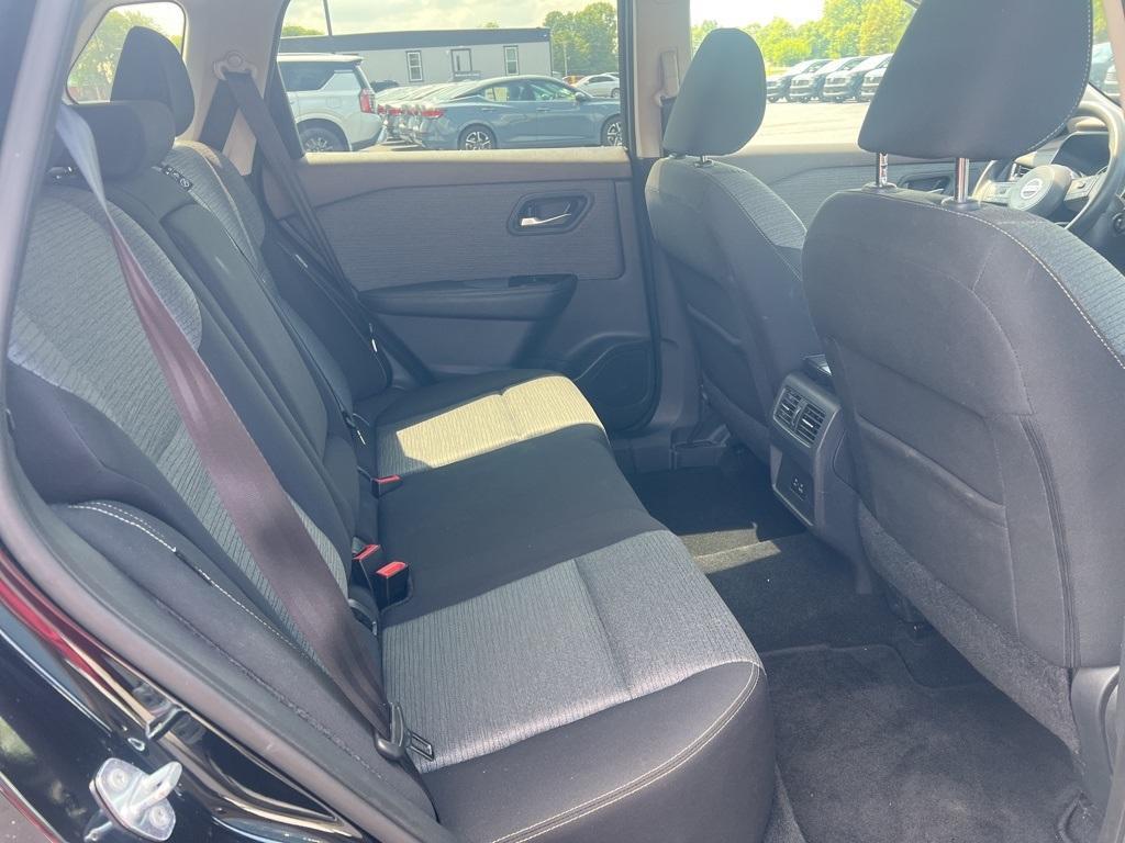 used 2021 Nissan Rogue car, priced at $18,743