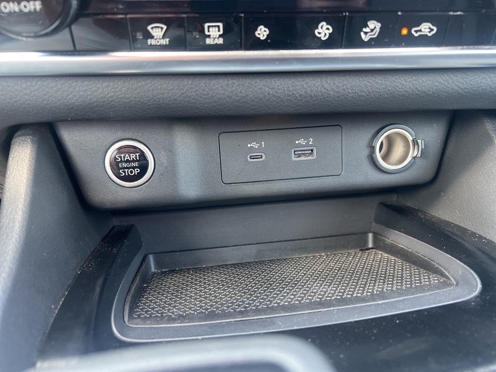 used 2021 Nissan Rogue car, priced at $18,743