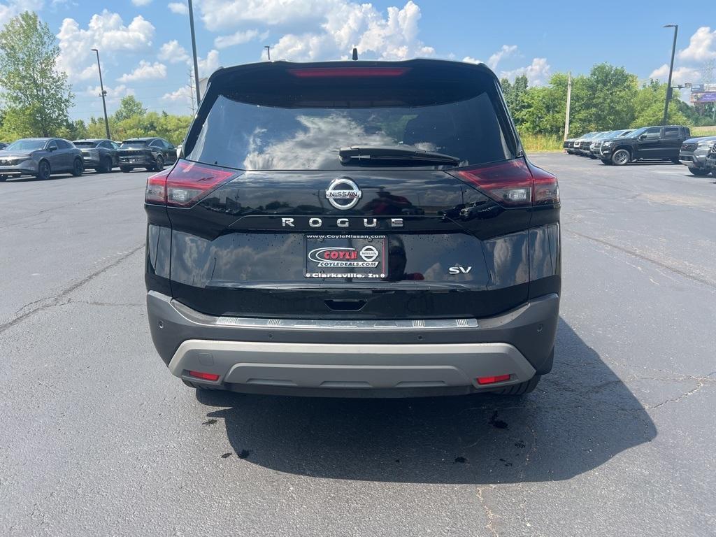 used 2021 Nissan Rogue car, priced at $18,743