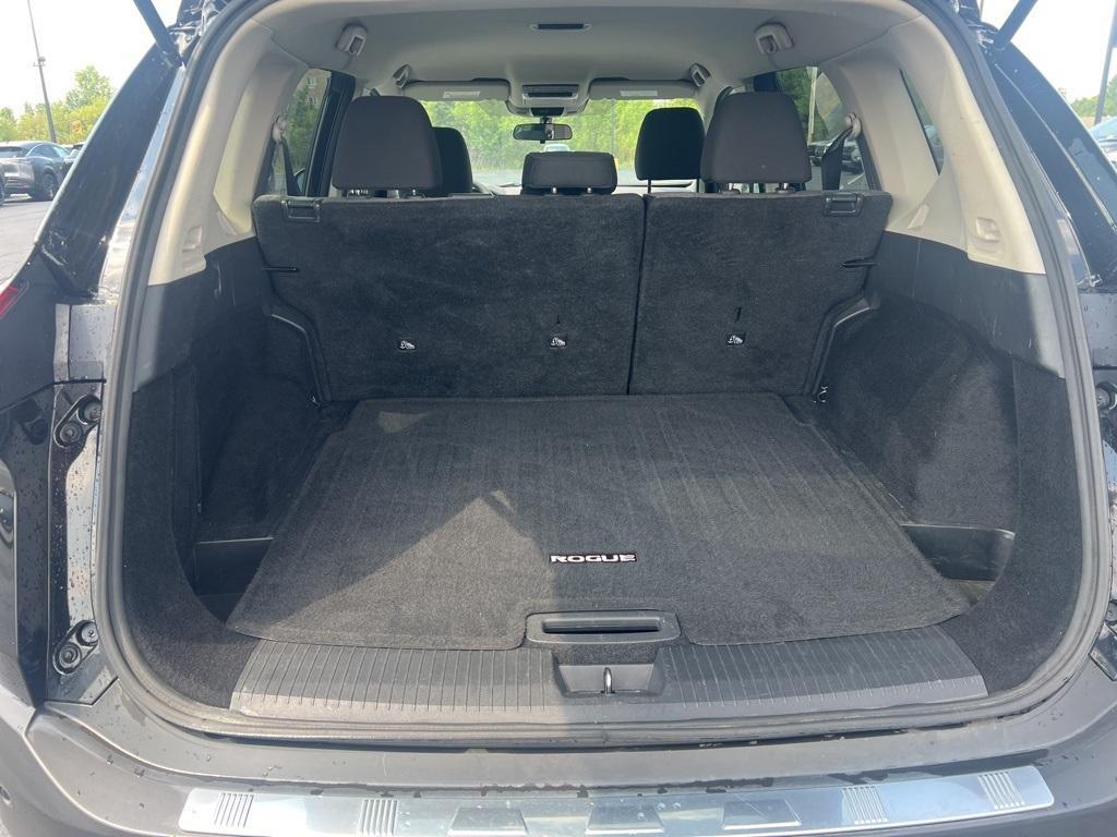 used 2021 Nissan Rogue car, priced at $18,743