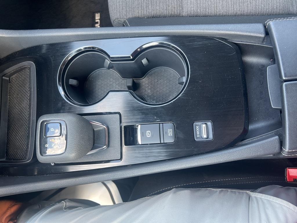 used 2021 Nissan Rogue car, priced at $18,743