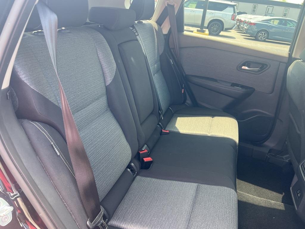 used 2021 Nissan Rogue car, priced at $18,743