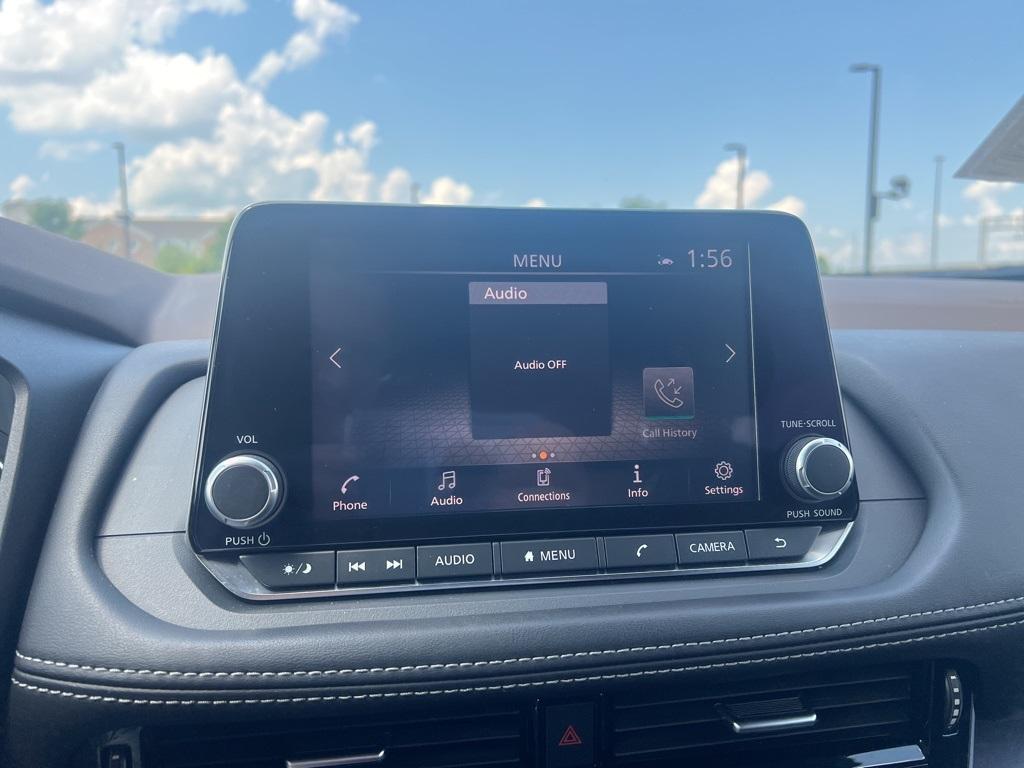 used 2021 Nissan Rogue car, priced at $18,743