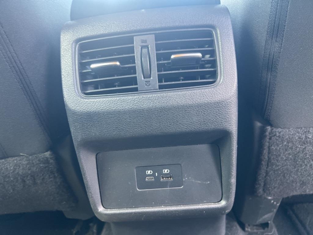 used 2021 Nissan Rogue car, priced at $18,743