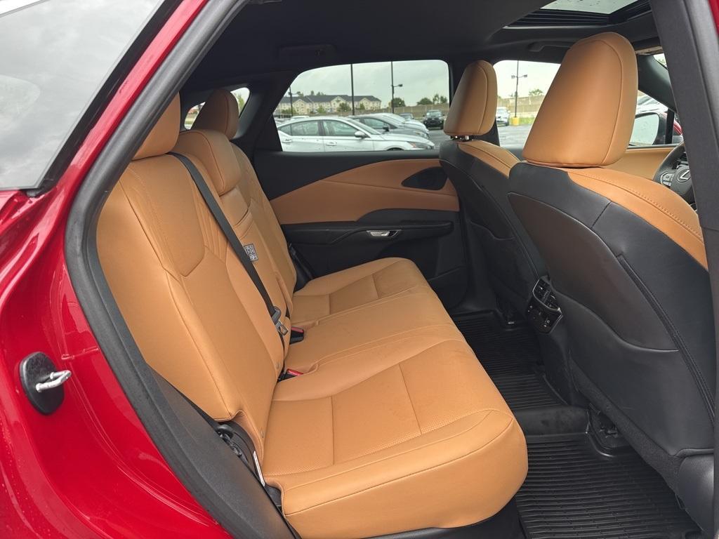 used 2025 Lexus RX 350 car, priced at $51,219
