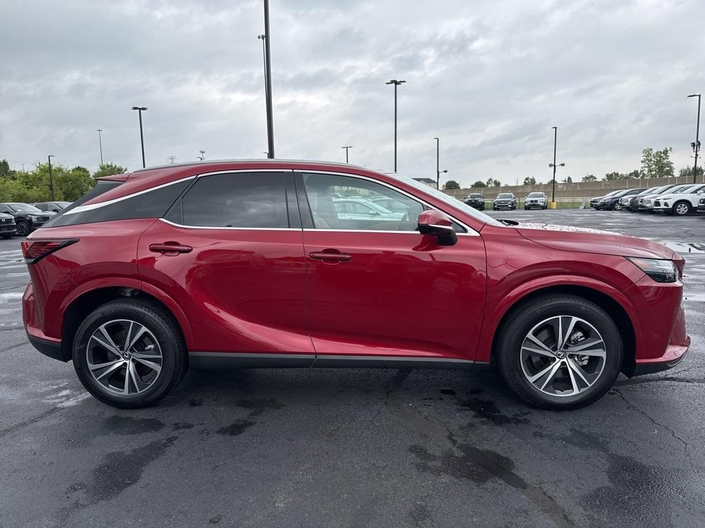 used 2025 Lexus RX 350 car, priced at $51,219