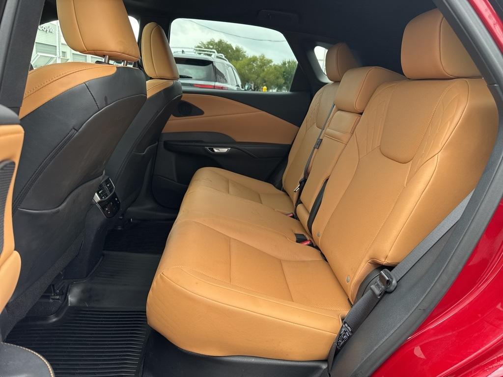 used 2025 Lexus RX 350 car, priced at $51,219