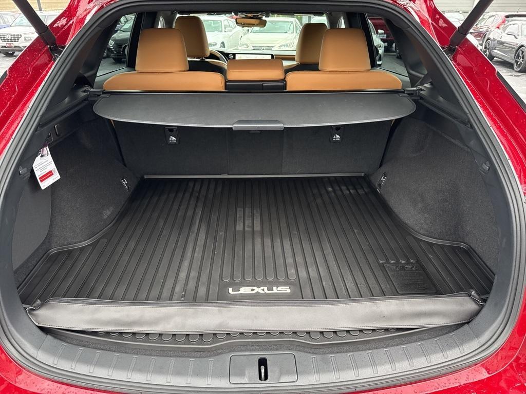 used 2025 Lexus RX 350 car, priced at $51,219