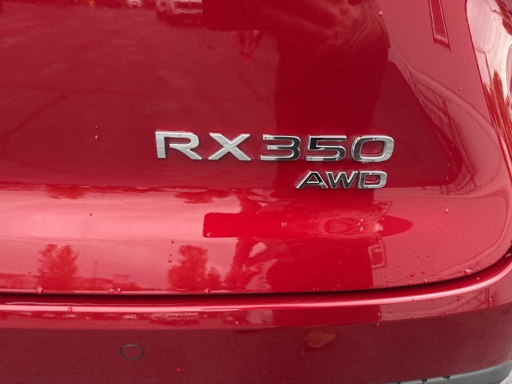 used 2025 Lexus RX 350 car, priced at $51,219