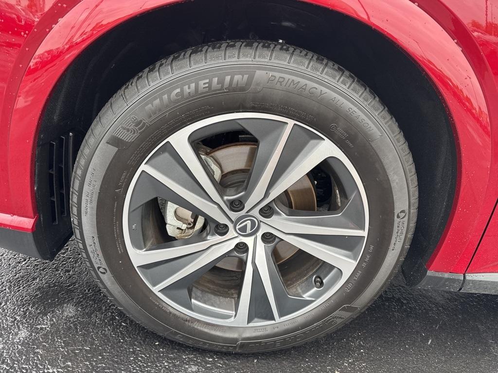 used 2025 Lexus RX 350 car, priced at $51,219