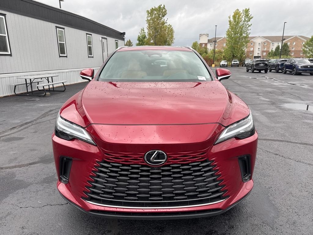 used 2025 Lexus RX 350 car, priced at $51,219