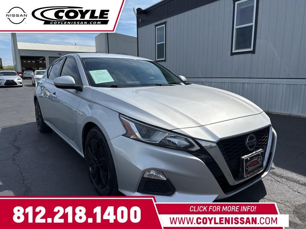 used 2020 Nissan Altima car, priced at $15,338