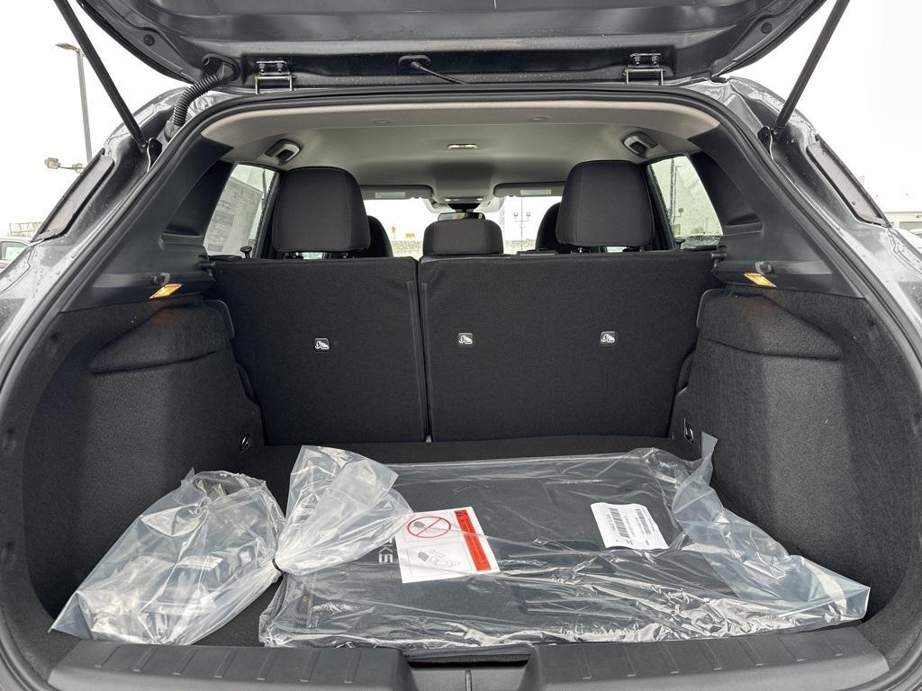 new 2025 Nissan Kicks car, priced at $26,775