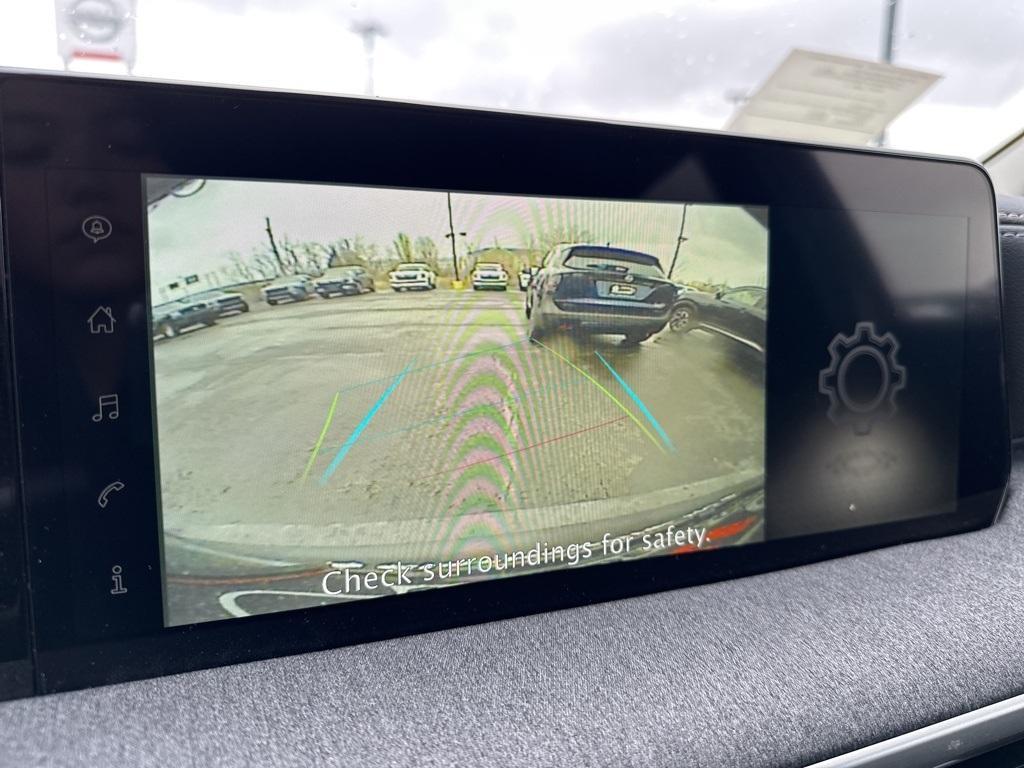 new 2025 Nissan Kicks car, priced at $26,775