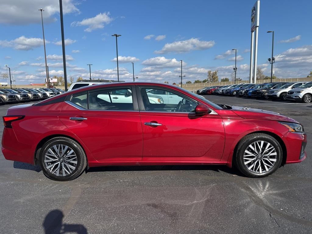 used 2023 Nissan Altima car, priced at $21,046