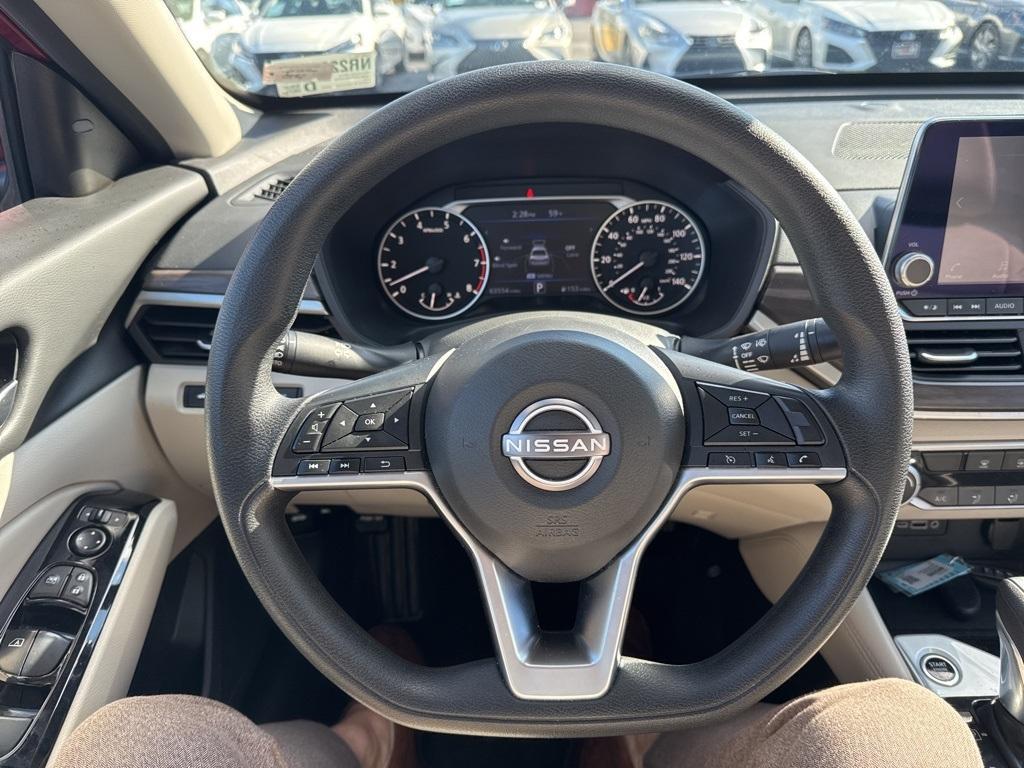used 2023 Nissan Altima car, priced at $21,046