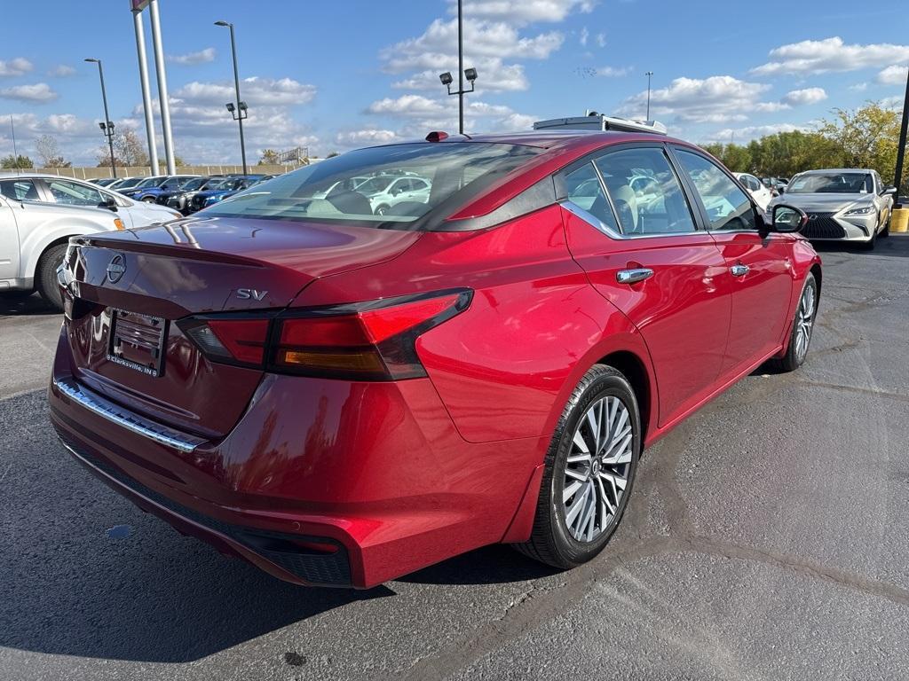used 2023 Nissan Altima car, priced at $21,046