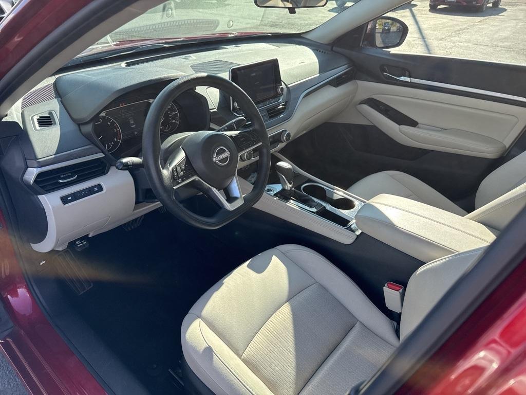 used 2023 Nissan Altima car, priced at $21,046