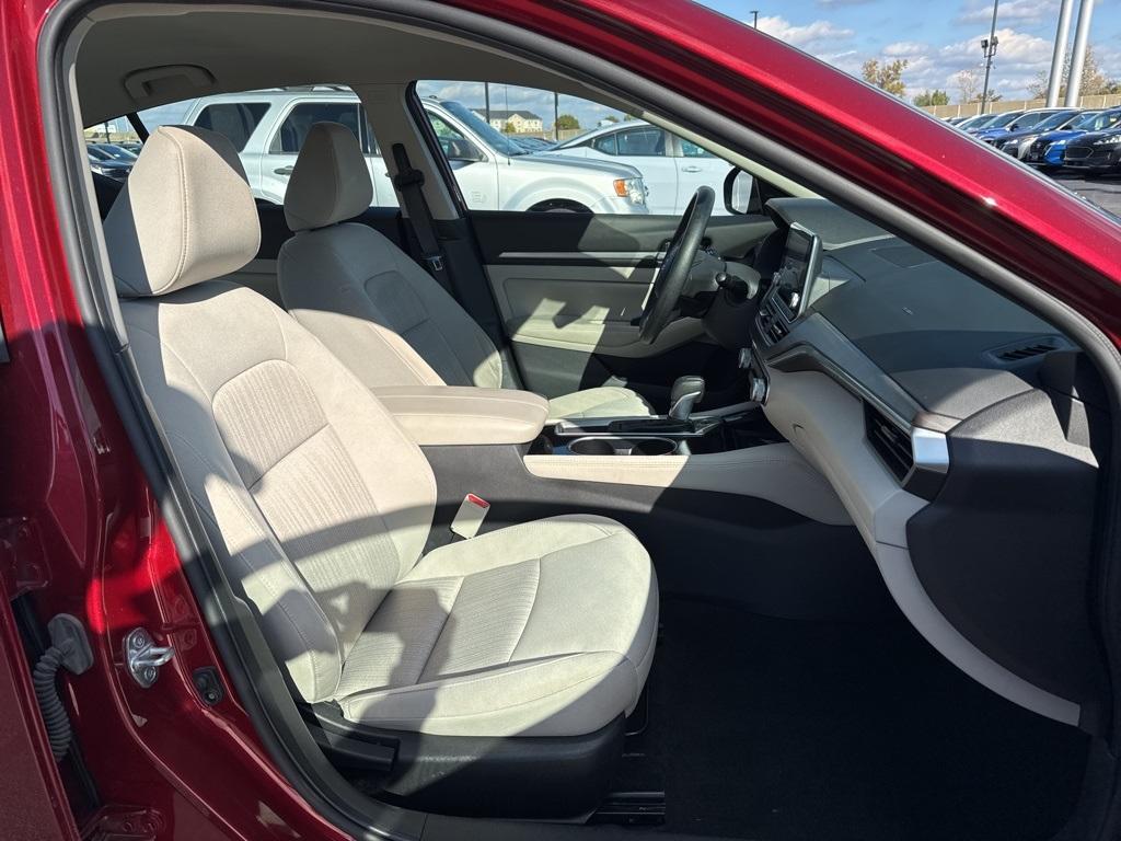used 2023 Nissan Altima car, priced at $21,046