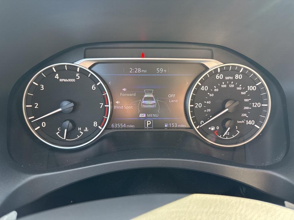 used 2023 Nissan Altima car, priced at $21,046