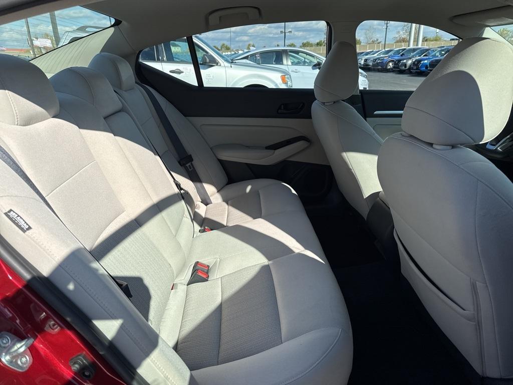 used 2023 Nissan Altima car, priced at $21,046