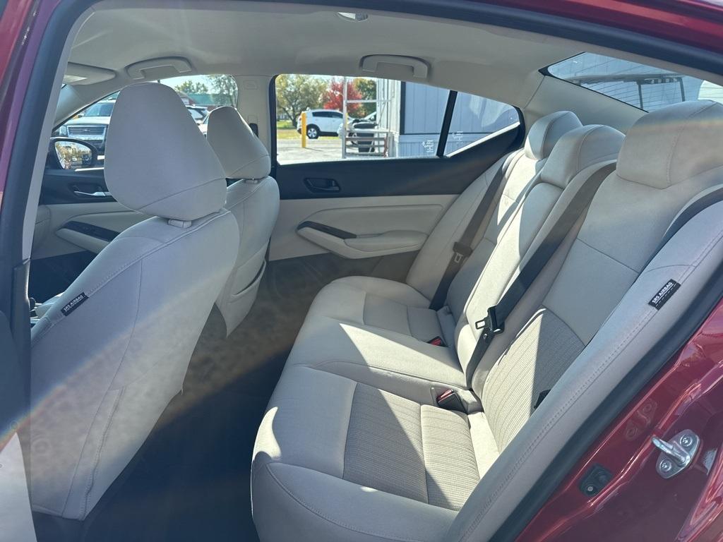 used 2023 Nissan Altima car, priced at $21,046