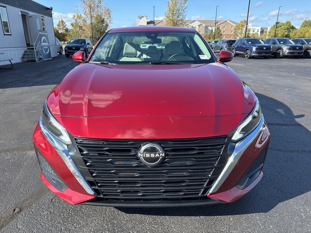 used 2023 Nissan Altima car, priced at $21,046