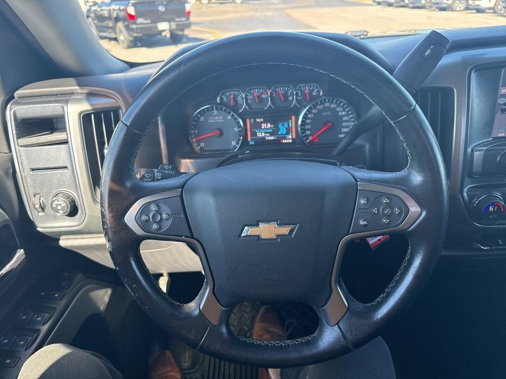 used 2014 Chevrolet Silverado 1500 car, priced at $19,795
