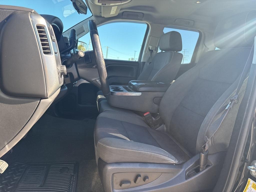 used 2014 Chevrolet Silverado 1500 car, priced at $19,795