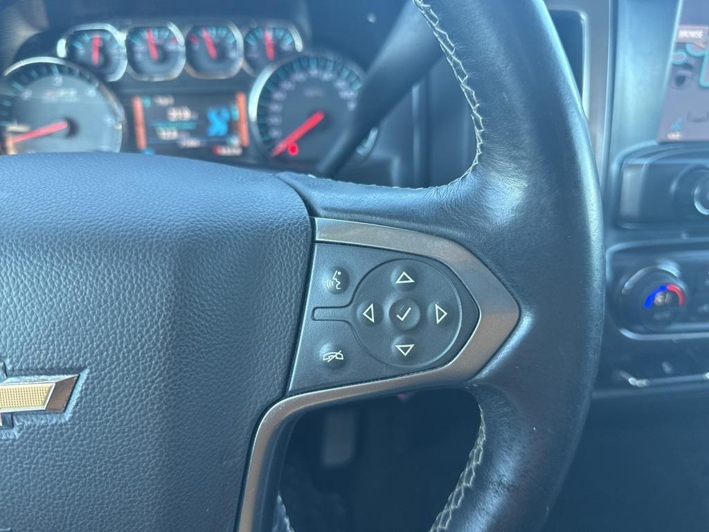 used 2014 Chevrolet Silverado 1500 car, priced at $19,795