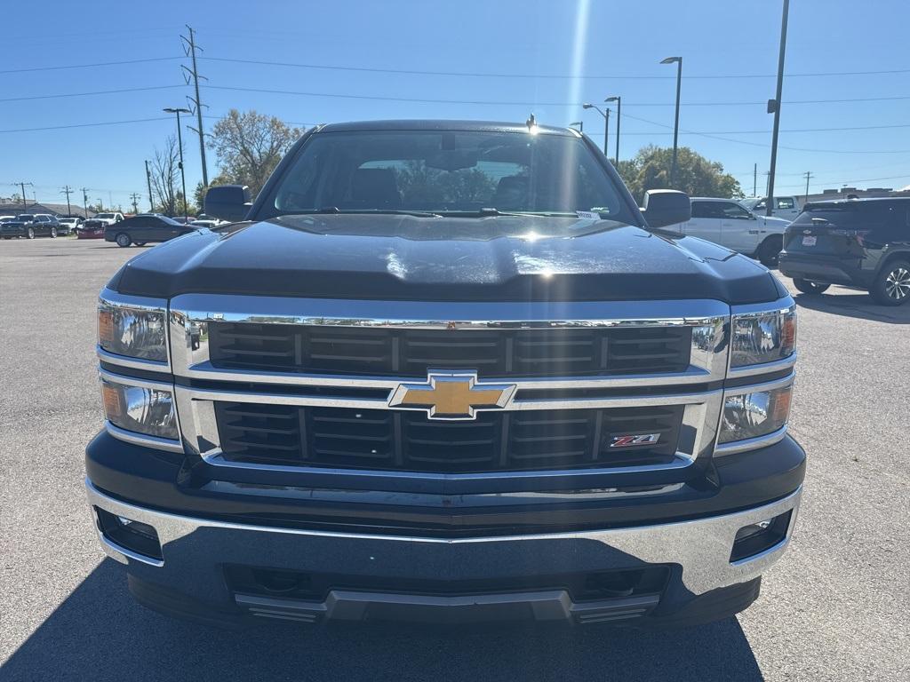 used 2014 Chevrolet Silverado 1500 car, priced at $19,795