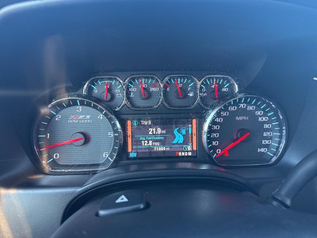 used 2014 Chevrolet Silverado 1500 car, priced at $19,795