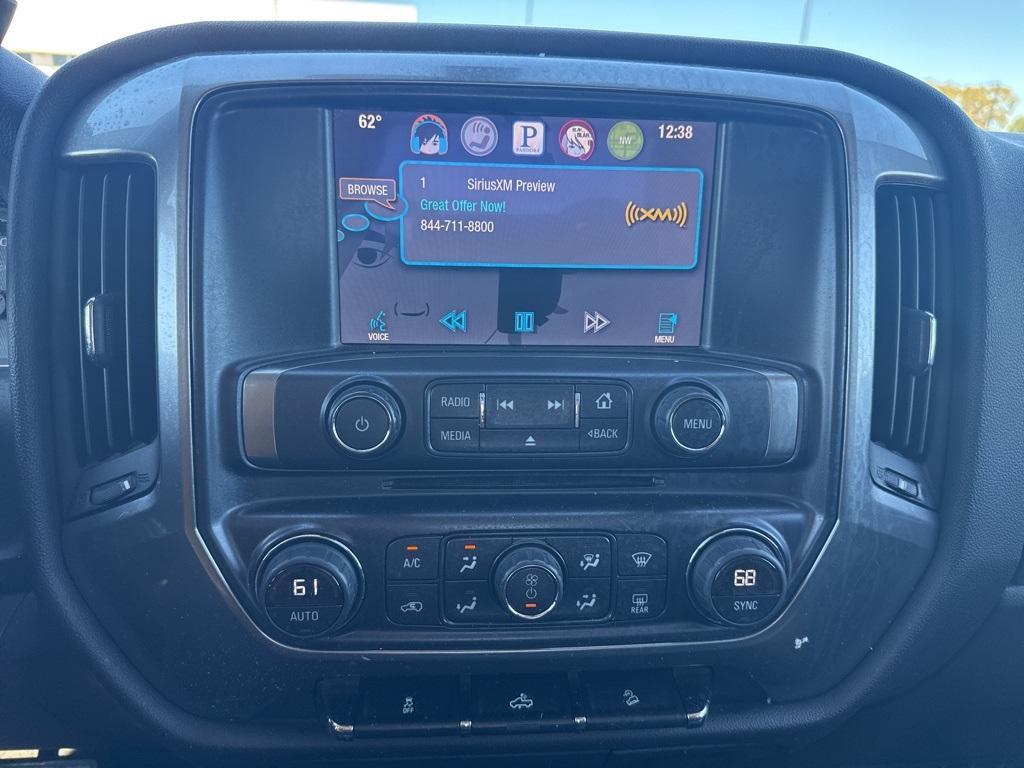 used 2014 Chevrolet Silverado 1500 car, priced at $19,795