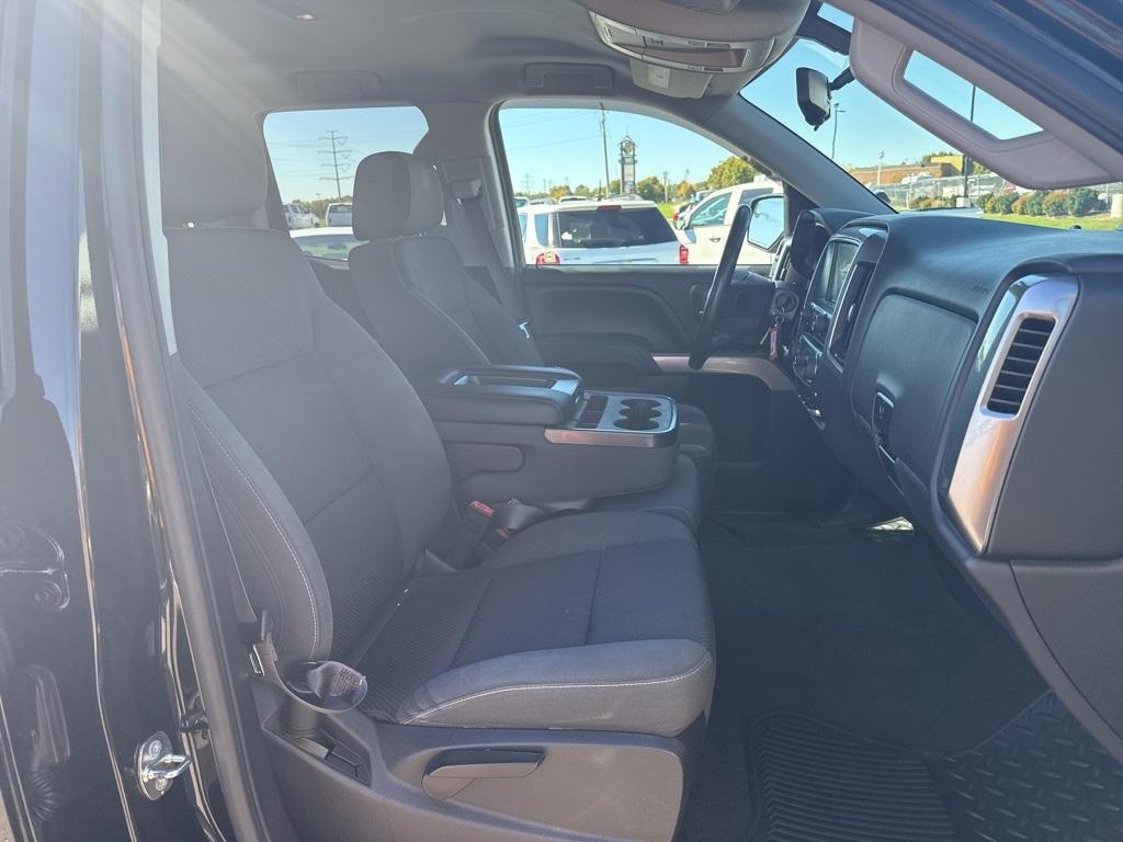 used 2014 Chevrolet Silverado 1500 car, priced at $19,795