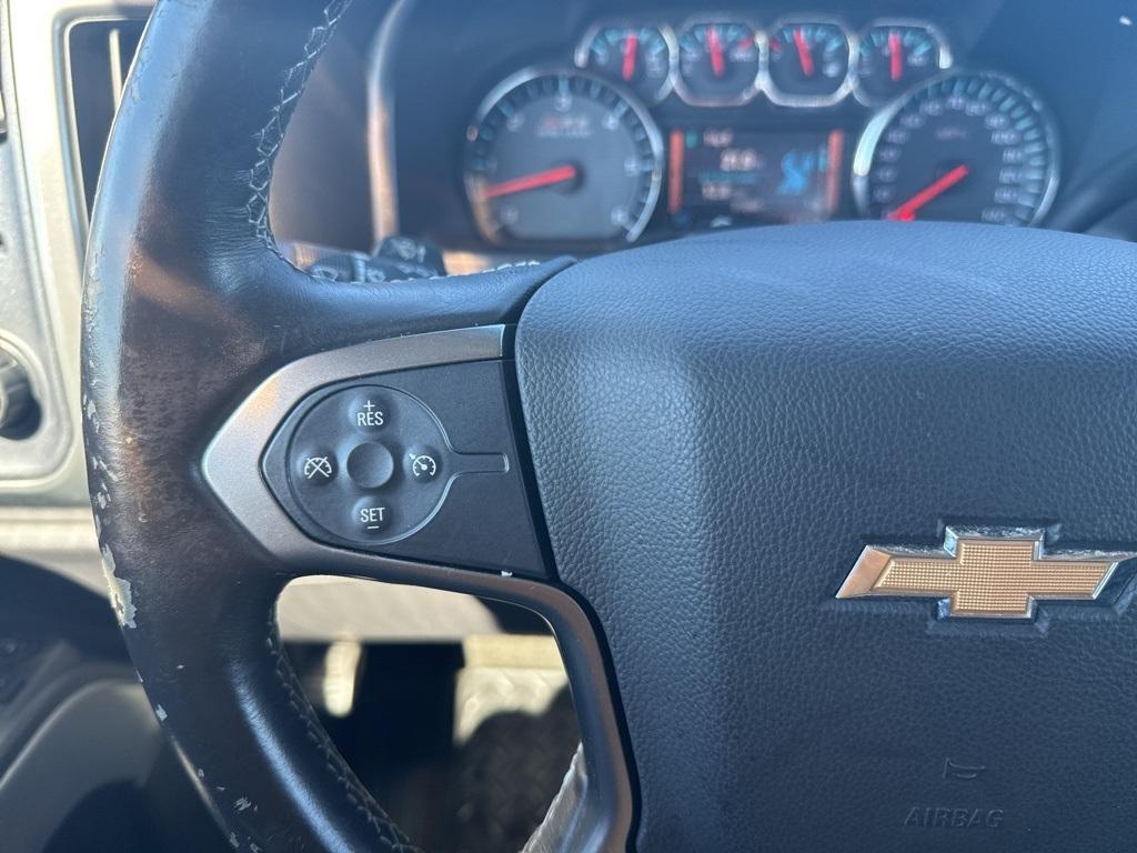 used 2014 Chevrolet Silverado 1500 car, priced at $19,795